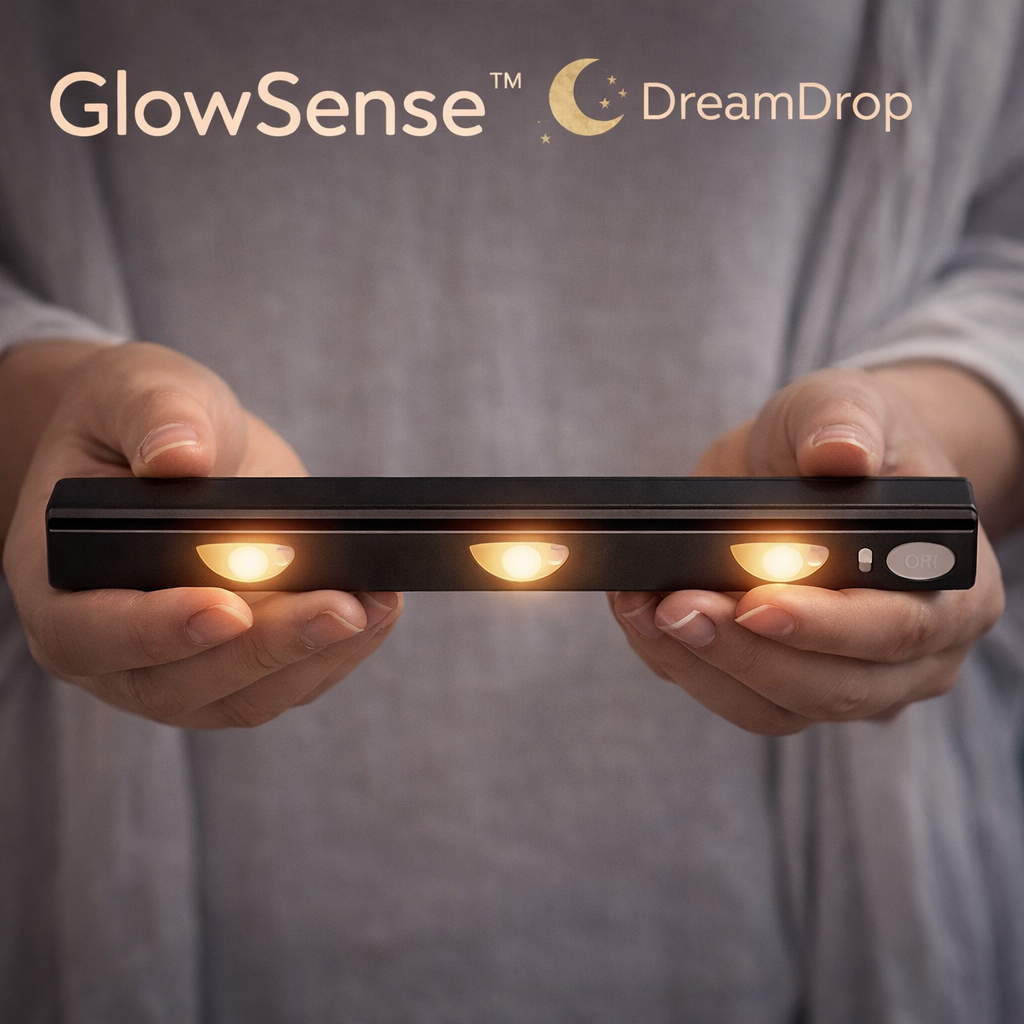 DreamDrop GlowSense™ Motion Sensor Light
